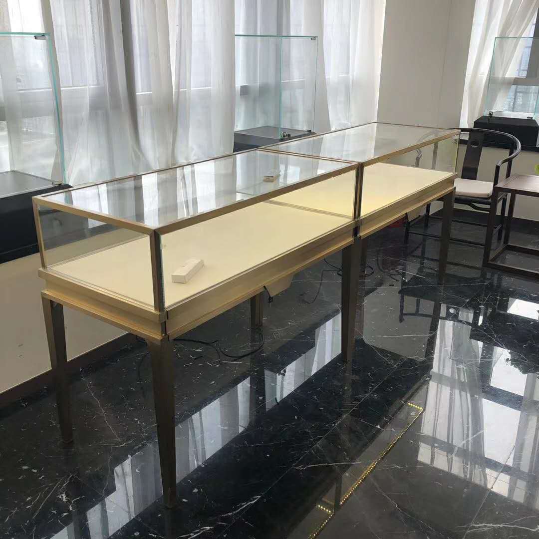 不銹鋼展示柜